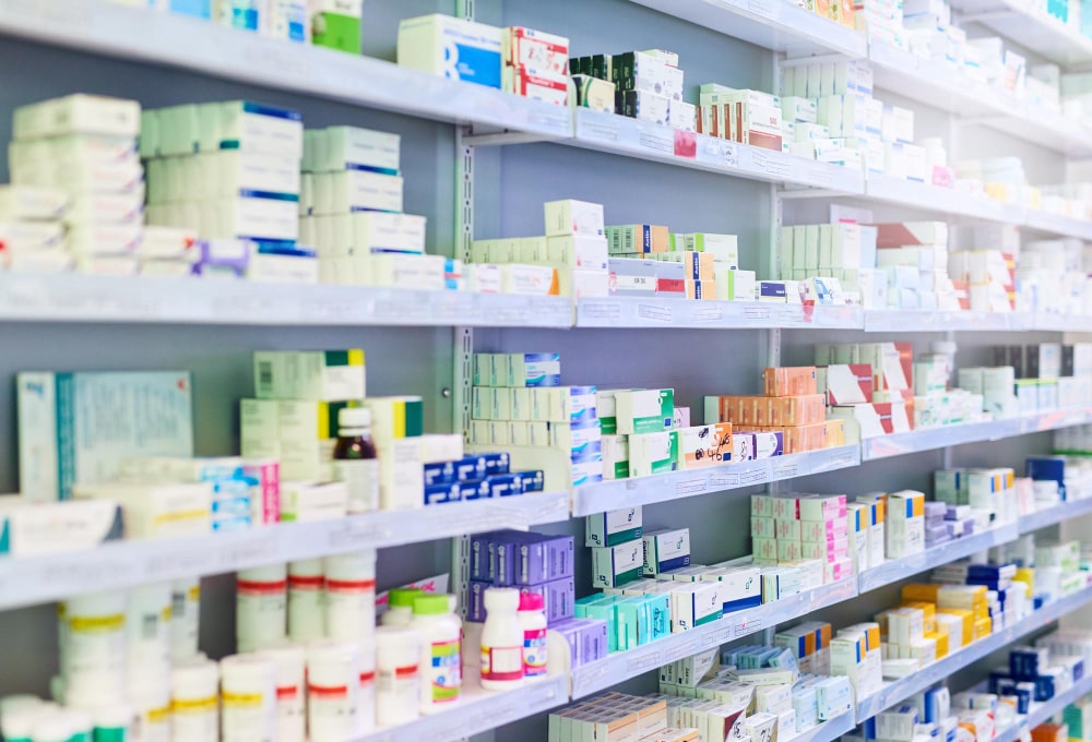 Pharmaceutical products